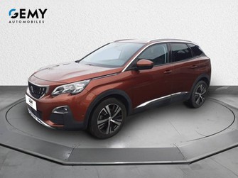 Photo Peugeot 3008 1.2 Puretech 130ch S&S BVM6 Allure