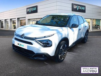 Photo Citroen C4 ENTREPRISE SOCIETE BLUEHDI 110 S&S BVM6 FEEL NAV BUSINESS R
