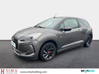 Photo DS  Cabrio PureTech 110ch Performance Line S&S