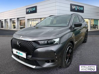 Photo DS 7 Crossback DS7 Crossback Hybride E-Tense 225 EAT8 Performance Line+