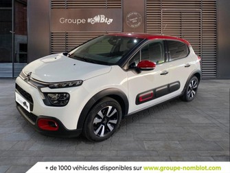Photo Citroen C3 1.2 PureTech 110ch S&S Shine Pack 121-122g