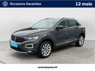 Photo Volkswagen T-Roc T-Roc 1.5 TSI 150 EVO Start/Stop DSG7