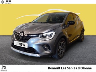 Photo Renault Captur 1.6 E-Tech hybride 145ch Techno