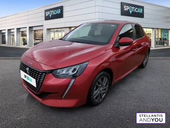 Photo Peugeot 208 PureTech 100 S&S BVM6 Style