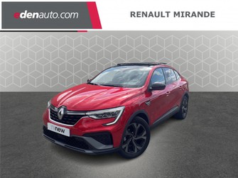 Photo Renault Arkana TCe 160 EDC FAP - 22 R.S. Line