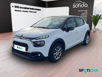 Photo Citroen C3 1.5 BlueHDi 100ch S&S Feel E6.d