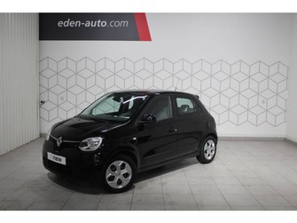 Photo Renault Twingo III SCe 65 - 21 Zen
