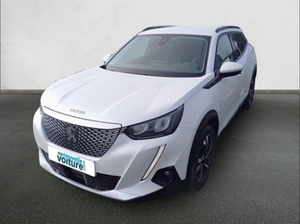 Photo Peugeot 2008 BUSINESS ELECTRIQUE Moteur électrique 136 ch - Allure