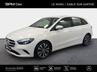 Photo Mercedes Classe B Classe B 180d 2.0 116ch Style Line Edition