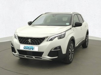 Photo Peugeot 3008 Puretech 180ch S&amp;S EAT8 - GT Line