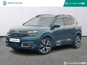 Photo Citroen C5 Aircross PureTech 180ch S&S Shine EAT8