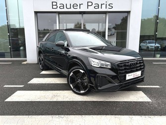 Photo Audi Q2 Q2 35 TFSI 150 S tronic 7