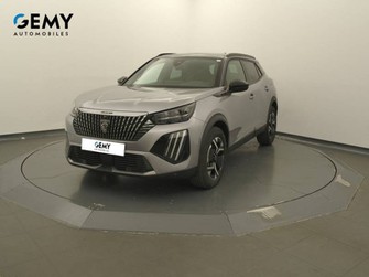Photo Peugeot 2008 Hybrid 136 e-DCS6 GT