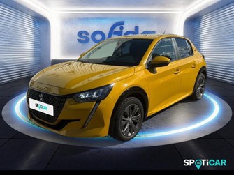 Photo Peugeot 208 e-208 136ch Style