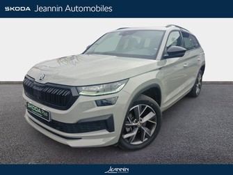 Photo Skoda Kodiaq Kodiaq 2.0 TDI 150 SCR DSG7 4x4 5pl