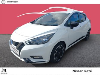 Photo Nissan Micra 1.0 IG-T 92ch Made in France 2021.5