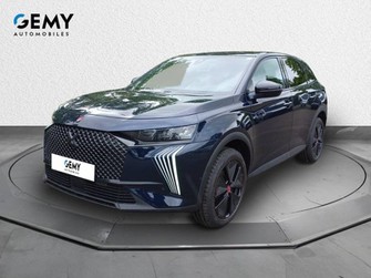 Photo DS 7 Crossback BlueHDi 130 EAT8 Performance Line