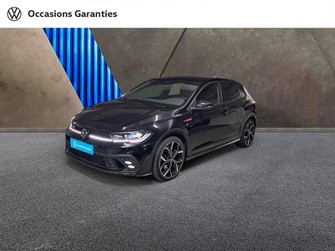 Photo Volkswagen Polo 2.0 TSI 207ch GTI DSG7