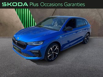 Photo Skoda Scala 1.0 TSI Evo2 116ch Monte-Carlo DSG7