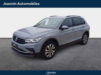 Photo Volkswagen Tiguan Tiguan 2.0 TDI 150ch DSG7