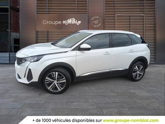 Photo Peugeot 3008 3008 Puretech 130ch S&S EAT8