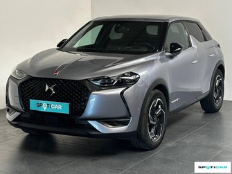 Photo DS 3 Crossback PureTech 130ch Performance Line Automatique 7cv