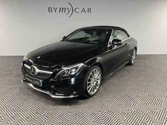 Photo Mercedes Classe C CLASSE C CABRIOLET Classe C Cabriolet 220 d 9G-Tronic