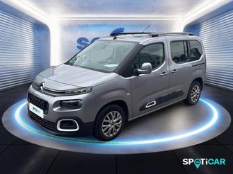 Photo Citroen Berlingo M PureTech 110ch S&S Shine