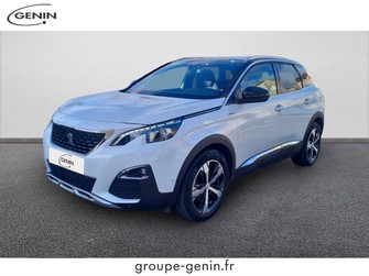 Photo Peugeot 3008 3008 Puretech 130ch S&S EAT8