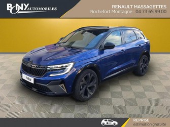 Photo Renault Austral mild hybrid 160 auto Techno esprit Alpine