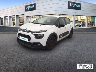 Photo Citroen C3 ENTREPRISE SOCIETE BLUEHDI 100 S&S BVM6 FEEL NAV
