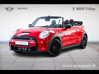 Photo Mini Cabrio Cabrio Cooper S 178ch Edition Camden BVA7