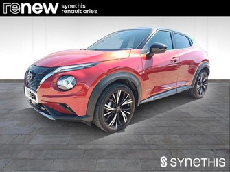 Photo Nissan Juke 2023.5 HYBRID 143 N-Design