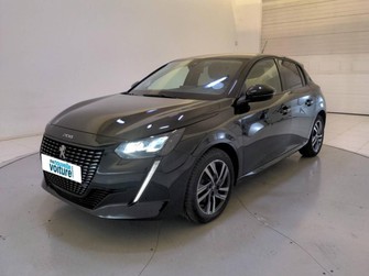 Photo Peugeot 208 PureTech 100 S&amp;S EAT8 - Allure