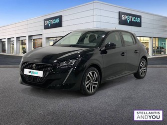 Photo Peugeot 208 PureTech 130 S&S EAT8 Allure