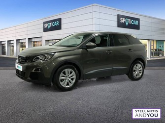 Photo Peugeot 3008 Puretech 130ch S&S EAT8 Active Business