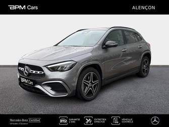 Photo Mercedes GLA e 218ch AMG Line 8G-DCT