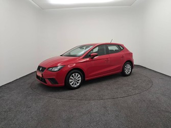 Photo Seat Ibiza Ibiza 1.0 EcoTSI 110 ch S/S DSG7