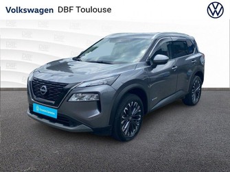 Photo Nissan X Trail e-POWER 204 ch N-Connecta