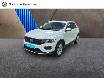 Photo Volkswagen T-Roc 1.5 TSI EVO 150ch Carat DSG7 S&S