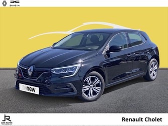Photo Renault Megane 1.5 Blue dCi 115ch Evolution EDC -23