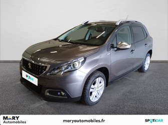Photo Peugeot 2008 BlueHDi 100ch S&S BVM5 Style