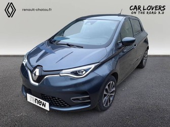 Photo Renault ZOE R110 Achat Intégral Intens