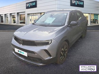 Photo Opel Mokka 1.2 Turbo 100 ch BVM6 Elegance Business