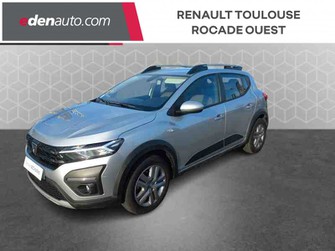 Photo Dacia Sandero TCe 90 - 22 Stepway Confort
