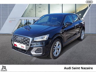 Photo Audi Q2 Q2 1.4 TFSI COD 150 ch S tronic 7