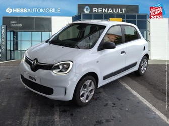 Photo Renault Twingo E-Tech Electric Life R80 Achat Intégral - 21