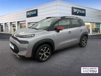 Photo Citroen C3 Aircross PureTech 110 S&S BVM6 C-Series
