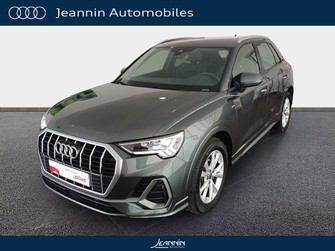 Photo Audi Q3 Q3 35 TFSI 150 ch S tronic 7