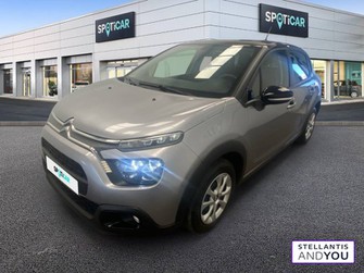Photo Citroen C3 BlueHDi 100 BVM6 You